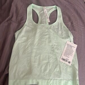 Lululemon Swiftly Tech Racerback Tank NWT